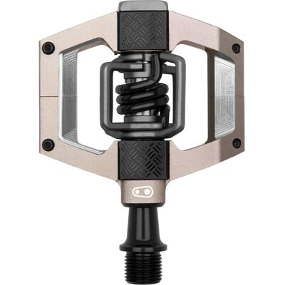 Pédales tout-terrain Crankbrothers Mallet Trail Champagne Pédales tout-terrain Crankbrothers Mallet Trail Champagne