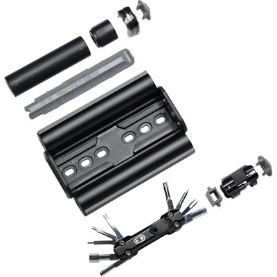 Zestaw Narzędzi Twin Tube od Crank Brothers - Rodzaj Roweru Zestaw Narzędzi Twin Tube od Crank Brothers - Rodzaj Roweru