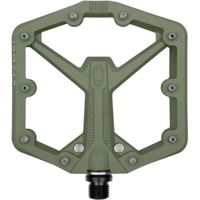 Pédales Crankbrothers Stamp 1 L Gen 2 - Søvfarvet Pédales Crankbrothers Stamp 1 L Gen 2 - Søvfarvet
