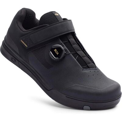 Crankbrothers - Mallet Boa Strap - Noir - 41.5 - Shoes - Publicité Crankbrothers - Mallet Boa Strap - Noir - 41.5 - Shoes - Publicité