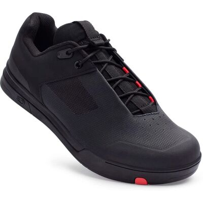 Chaussures Crankbrothers Mallet Lace - Noir - Publicité Chaussures Crankbrothers Mallet Lace - Noir - Publicité