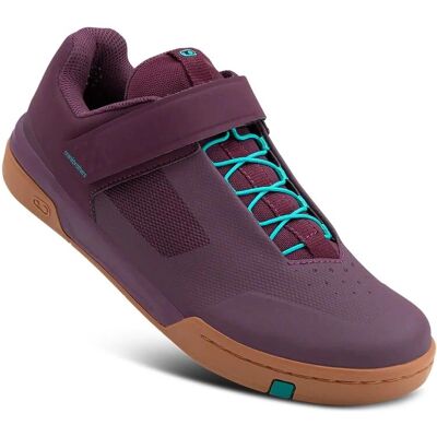 Crankbrothers - Stamp - 43 - Purple - Cycling Shoes Crankbrothers - Stamp - 43 - Purple - Cycling Shoes