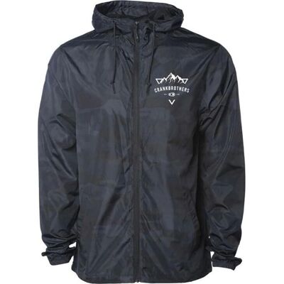Crankbrothers - Mountain Windbreaker Range - Jacket Crankbrothers - Mountain Windbreaker Range - Jacket
