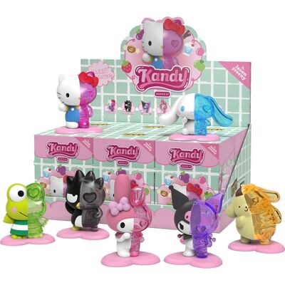 Mighty Jaxx - Kandy x Sanrio - Verschillende Figuren - Speelgoed voor Kinderen Mighty Jaxx - Kandy x Sanrio - Verschillende Figuren - Speelgoed voor Kinderen