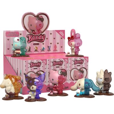 Mighty Jaxx Kandy x Sanrio Série 02 - Figurine pour enfants - Publicité Mighty Jaxx Kandy x Sanrio Série 02 - Figurine pour enfants - Publicité