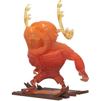 Mighty Jaxx - Figurine Chopper Monster Point - Édition Limitée - 17cm - Publicité Mighty Jaxx - Figurine Chopper Monster Point - Édition Limitée - 17cm - Publicité