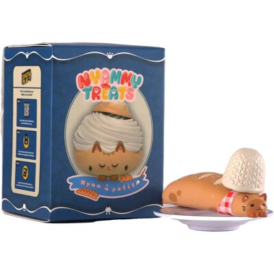 Figurine Nyan Kashi de Mighty Jaxx - Collection - Publicité Figurine Nyan Kashi de Mighty Jaxx - Collection - Publicité