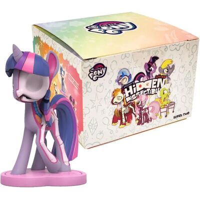 Mighty Jaxx My Little Pony Gyűjtemény 2 Diszekció Vinyl Játék - Gyűjtemény Mighty Jaxx My Little Pony Gyűjtemény 2 Diszekció Vinyl Játék - Gyűjtemény