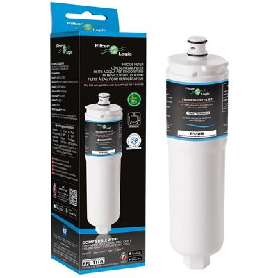 Filtre à eau Bosch FFL-111B - Compatible avec les réfrigérateurs Bosch - Publicité Filtre à eau Bosch FFL-111B - Compatible avec les réfrigérateurs Bosch - Publicité