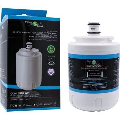 FilterLogic FFL-161M Water Filter - Compatible with UKF7003, Maytag FilterLogic FFL-161M Water Filter - Compatible with UKF7003, Maytag