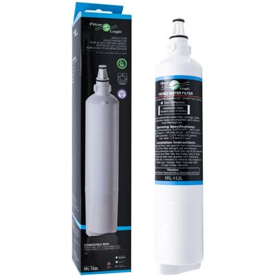 FilterLogic FFL-152L Water Filter - Compatible with LG LT600P FilterLogic FFL-152L Water Filter - Compatible with LG LT600P