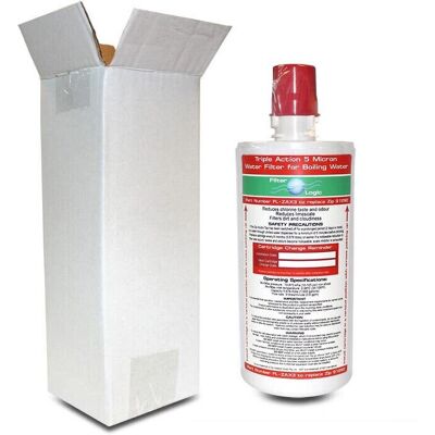 FilterLogic - FL-ZAX3 - Zip Hydrotap G4 - Water Filter FilterLogic - FL-ZAX3 - Zip Hydrotap G4 - Water Filter