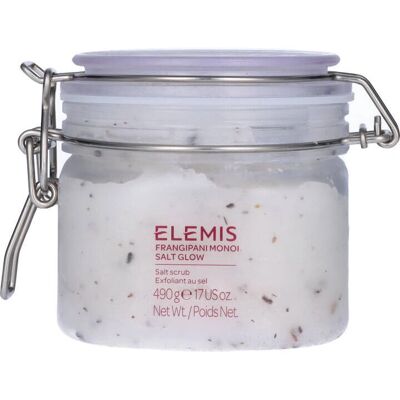 Elemis Frangipani Monoi Salz Glow Körperpeeling (490g) Elemis Frangipani Monoi Salz Glow Körperpeeling (490g)