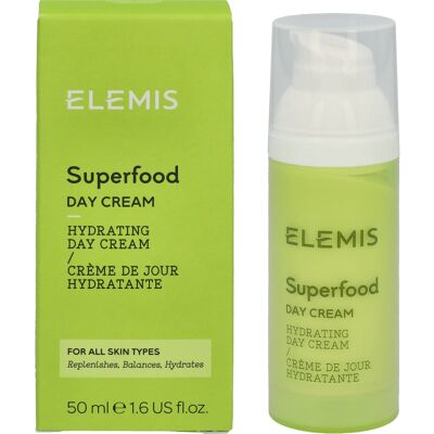 Elemis Superfood Tagescreme - Nährend & Feuchtigkeitsspendend - 50ml Elemis Superfood Tagescreme - Nährend & Feuchtigkeitsspendend - 50ml