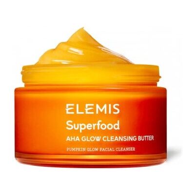 Elemis Superfood AHA Glow Cleansing Butter (90ml) Elemis Superfood AHA Glow Cleansing Butter (90ml)