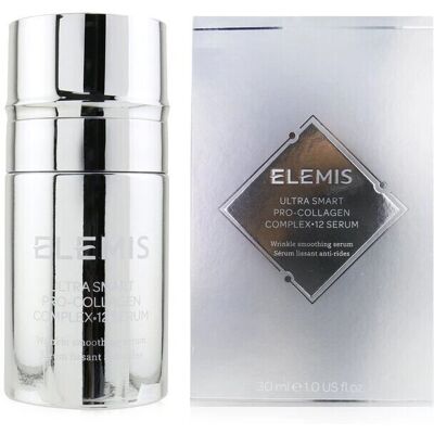 Elemis Ultra Smart Pro-Collagen Complex 12 Serum 30ml Elemis Ultra Smart Pro-Collagen Complex 12 Serum 30ml