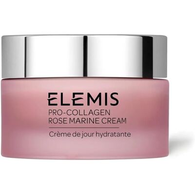 Elemis Pro-Collagen Rose Marine Cream Face Cream (50ml) Elemis Pro-Collagen Rose Marine Cream Face Cream (50ml)