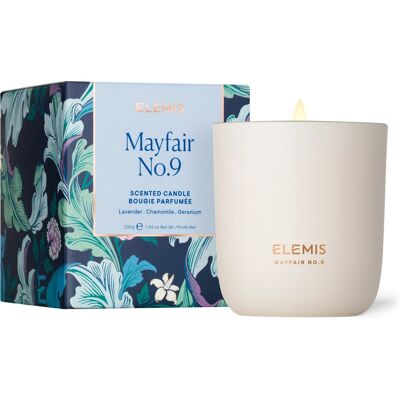 Elemis Mayfair No.9 Scented Candle - Long-lasting fragrance - 220g Elemis Mayfair No.9 Scented Candle - Long-lasting fragrance - 220g