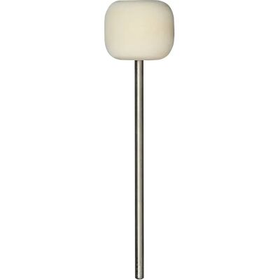 Vater VBF Twardy Filcowy Beater - Akcesorium do bębna basowego Vater VBF Twardy Filcowy Beater - Akcesorium do bębna basowego
