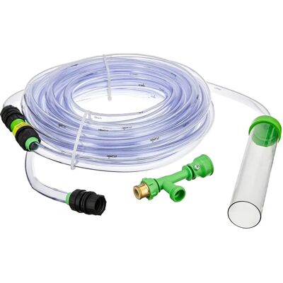 Python - No Spill Clean and Fill Aquarium Maintenance System - 50-Feet - Aquarium Maintenance System - Publicité Python - No Spill Clean and Fill Aquarium Maintenance System - 50-Feet - Aquarium Maintenance System - Publicité