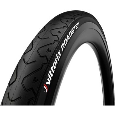 Vittoria Roadster 26x1,5 Svart - Cykeldäck Vittoria Roadster 26x1,5 Svart - Cykeldäck