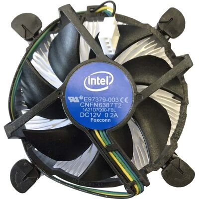 Refroidisseur CPU Intel E97379-003 - Socket 1150/1155/1156 - Publicité Refroidisseur CPU Intel E97379-003 - Socket 1150/1155/1156 - Publicité