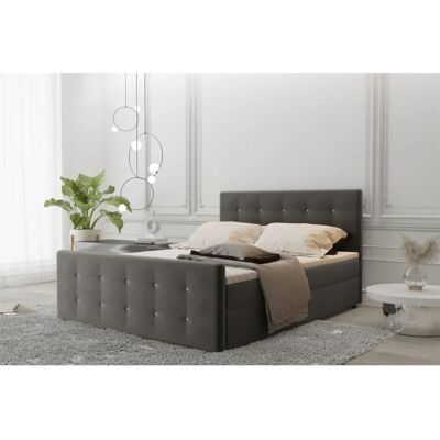 MAURO - MAURO 140x220 - Boxspringbett MAURO - MAURO 140x220 - Boxspringbett