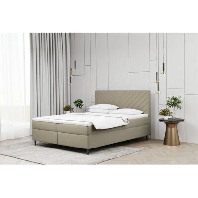 Fun Moebel - BONITA - 160x200cm - Boxspringbett Fun Moebel - BONITA - 160x200cm - Boxspringbett