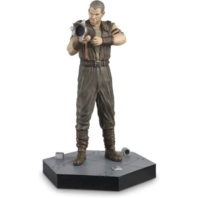 Eaglemoss - Johner (Alien Resurrection) 12 cm - figur Eaglemoss - Johner (Alien Resurrection) 12 cm - figur