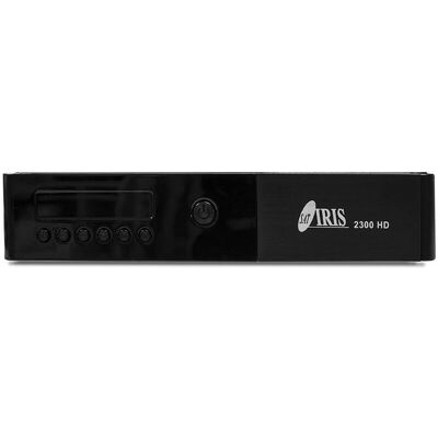 Receptor Satélite Iris 2300 FHD - Receptor Satélite Receptor Satélite Iris 2300 FHD - Receptor Satélite