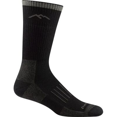 Darn Tough Charcoal L Strømper - Hiker Boot Midweight Darn Tough Charcoal L Strømper - Hiker Boot Midweight