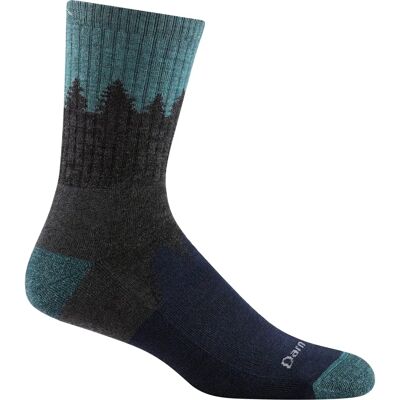 Darn Tough Number 2 Micro Crew Mwt - Grau - Socken Darn Tough Number 2 Micro Crew Mwt - Grau - Socken