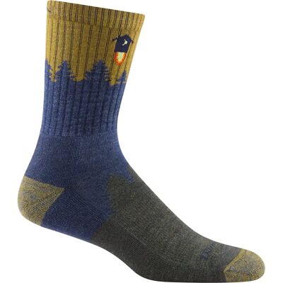 Darn Tough Number 2 Micro Crew Socks Denim M - Socks Darn Tough Number 2 Micro Crew Socks Denim M - Socks