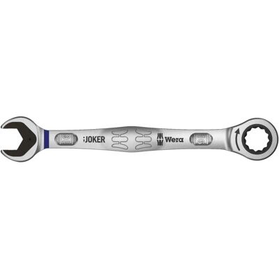Wera Joker Combination Ratchet Spanner - 16 mm Wera Joker Combination Ratchet Spanner - 16 mm