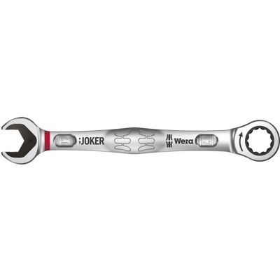Klucz zębaty Wera Joker - 10 mm Wielofunkcyjne narzędzie Klucz zębaty Wera Joker - 10 mm Wielofunkcyjne narzędzie