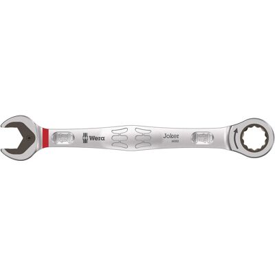 Wera - 5073277001 - 17mm - Ratcheting Wrench Wera - 5073277001 - 17mm - Ratcheting Wrench