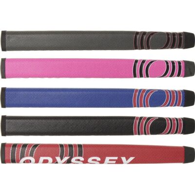 Odyssey Jumbo Golfgriff Rot - Putter-Griff für Komfort & Kontrolle Odyssey Jumbo Golfgriff Rot - Putter-Griff für Komfort & Kontrolle