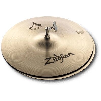 Zildjian A0136 15" A-serien Hi-Hat Cymbal Zildjian A0136 15" A-serien Hi-Hat Cymbal