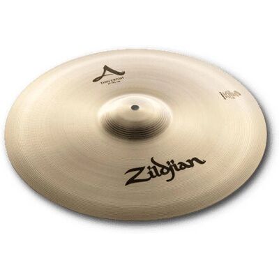 Zildjian A0224 17" Thin Crash Cymbal - Cymbal Zildjian A0224 17" Thin Crash Cymbal - Cymbal