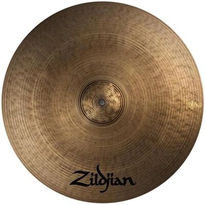 Zildjian Avedis 8' Splash Cymbal Mouse Pad - Mouse Pad Zildjian Avedis 8' Splash Cymbal Mouse Pad - Mouse Pad