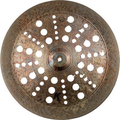 Zildjian K1420 K Custom Special Dry Trash China 18" - Symbal Zildjian K1420 K Custom Special Dry Trash China 18" - Symbal