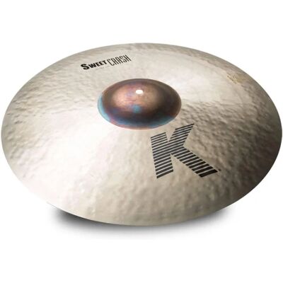 Zildjian K Sweet Crash 20 - Crash Becken Zildjian K Sweet Crash 20 - Crash Becken