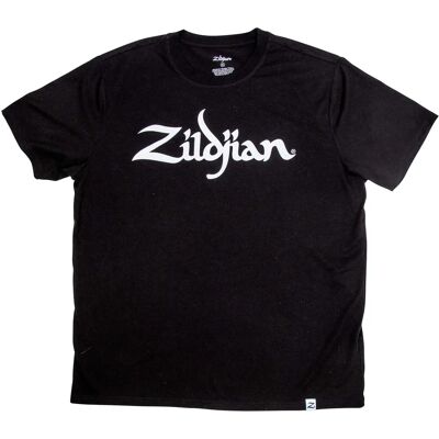 Zildjian T3014 XXL Schwarzes Logo T-Shirt Zildjian T3014 XXL Schwarzes Logo T-Shirt
