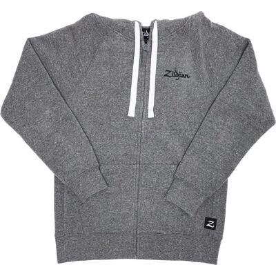 Zildjian Gray Hoodie XL - Hoodie Zildjian Gray Hoodie XL - Hoodie