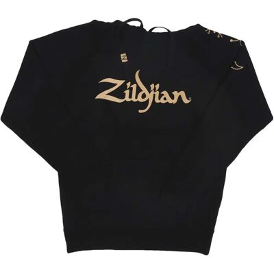 Sweat à Capuche Zildjian Alchemy L - Sweatshirt - Publicité Sweat à Capuche Zildjian Alchemy L - Sweatshirt - Publicité