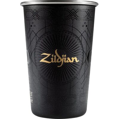 Zildjian Pinte Klean Kanteen 16oz - verre - Publicité Zildjian Pinte Klean Kanteen 16oz - verre - Publicité