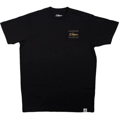 Zildjian Z Custom Limited Edition Black T-Shirt Large Zildjian Z Custom Limited Edition Black T-Shirt Large