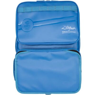 Zildjian Touring Backpack Midnight Blue - Backpack Zildjian Touring Backpack Midnight Blue - Backpack