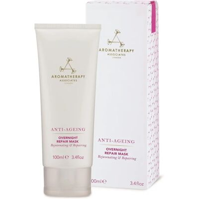 Aromatherapy Associates Anti-Ageing Natt Reparasjonsmaske - 100ml Aromatherapy Associates Anti-Ageing Natt Reparasjonsmaske - 100ml