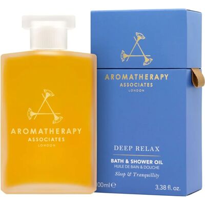 Aromatherapy Associates Deep Relax Bad- og Dusjolje - Bad- og dusjolje Aromatherapy Associates Deep Relax Bad- og Dusjolje - Bad- og dusjolje